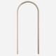 Blonde Oak Arched Prefinished Door Lining