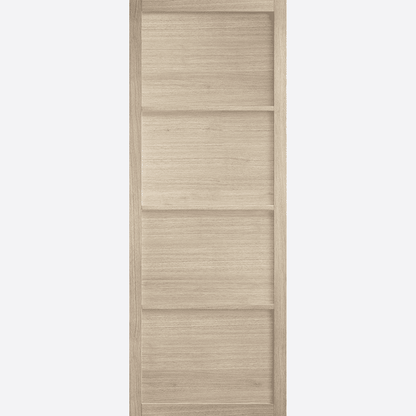 Soho Blonde Oak Prefinished Internal Door