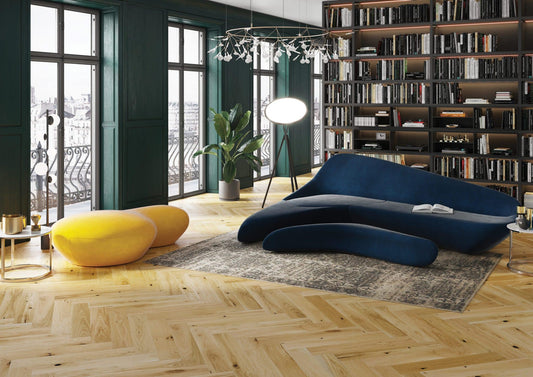 Brenin Oak Herringbone