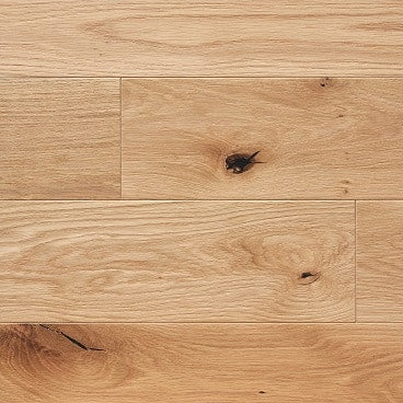 Burton Brushed & UV Oiled Solid Oak