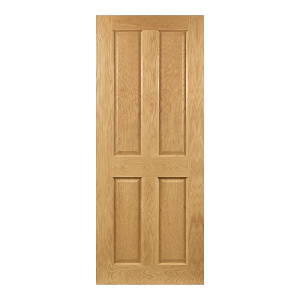 Bury Oak – Prefinished Internal Door