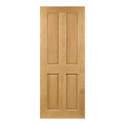 Bury Oak – Prefinished Internal Door