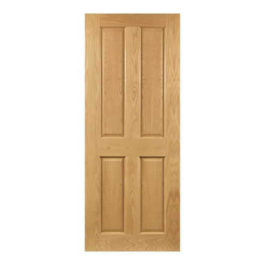 Bury Oak – Prefinished Internal Door