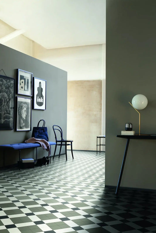 Tarkett Glue-Down LVT Farringdon French Grey