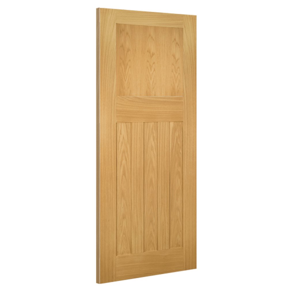 Cambridge Oak Internal Door