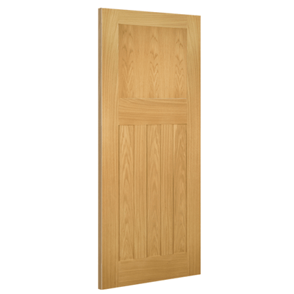 Cambridge Oak Internal Door