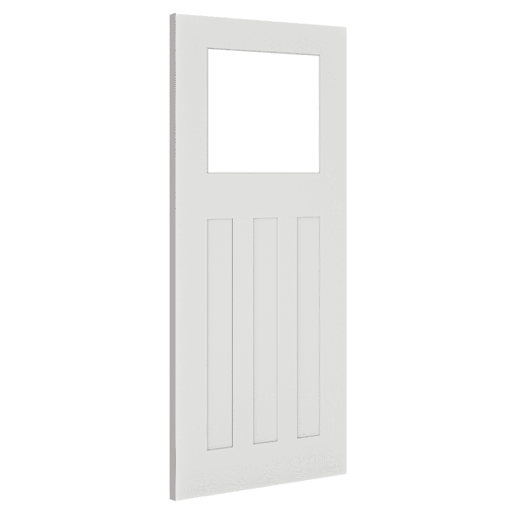 Cambridge Glazed – Primed Internal Door