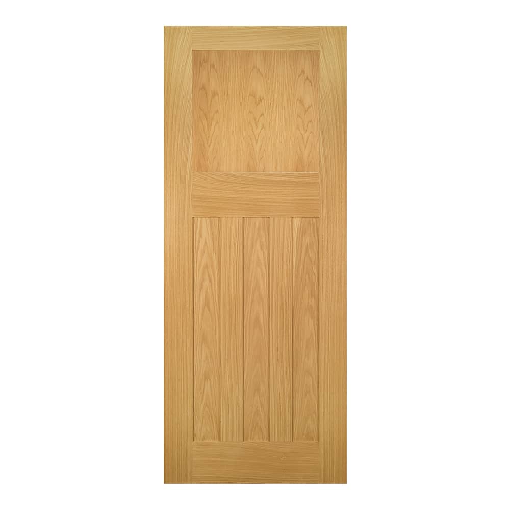 Cambridge Oak Internal Door