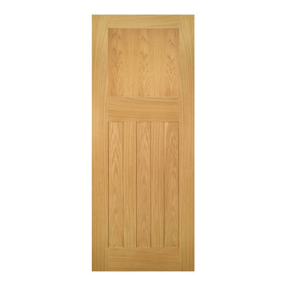 Cambridge Oak Internal Door