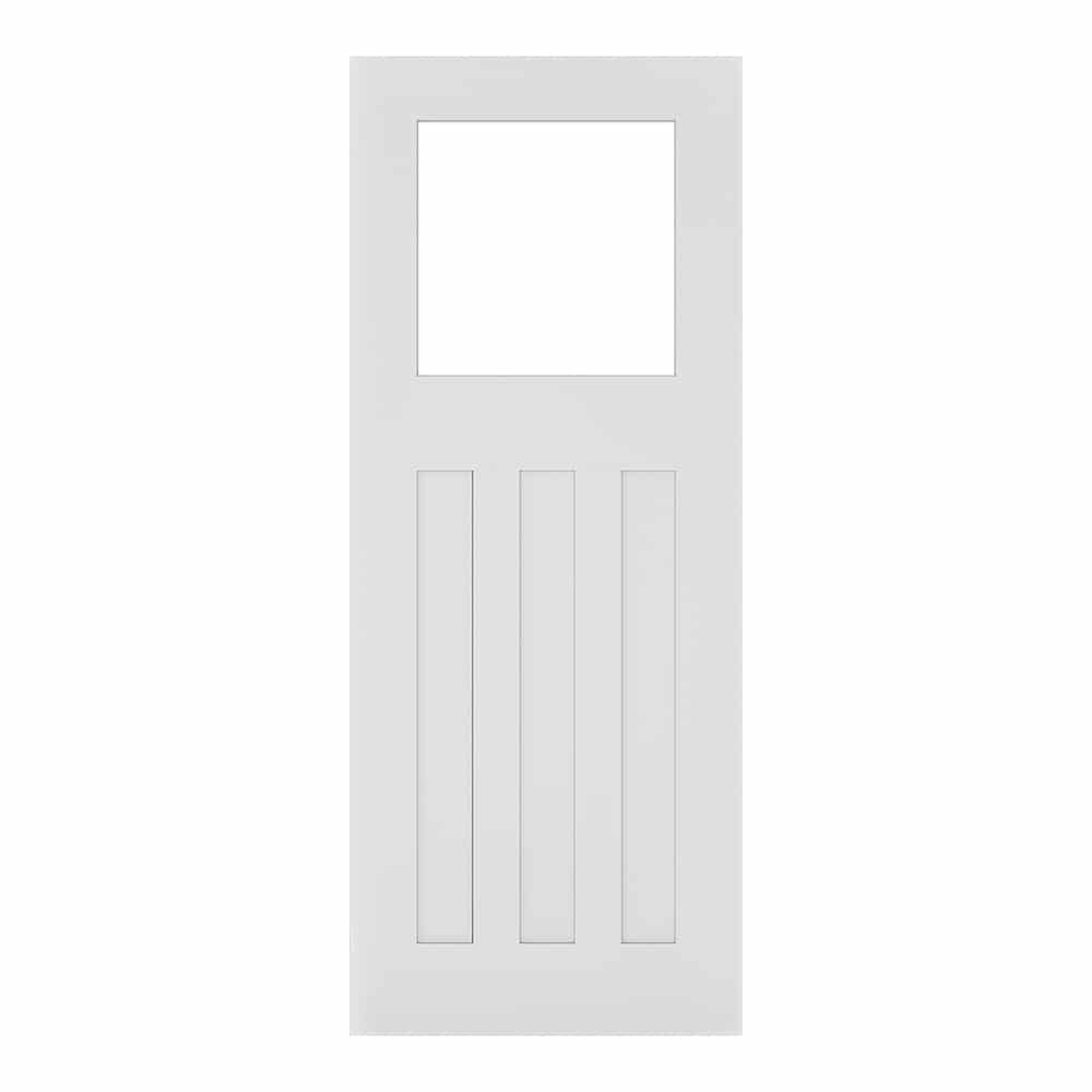 Cambridge Glazed – Primed Internal Door
