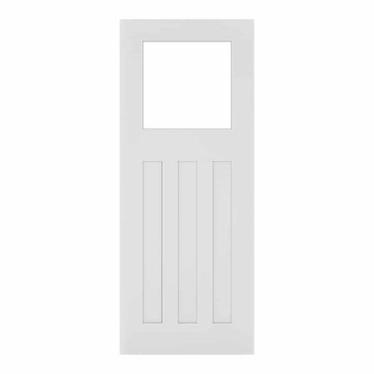 Cambridge Glazed – Primed Internal Door