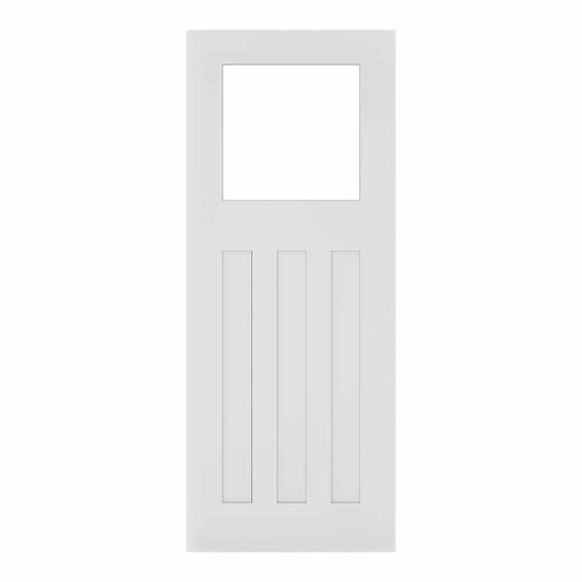 Cambridge Glazed – Primed Internal Door