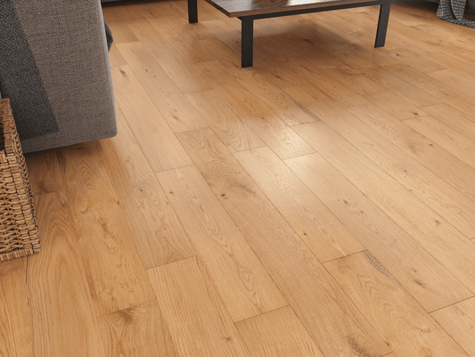 Castle Engineered Oak
