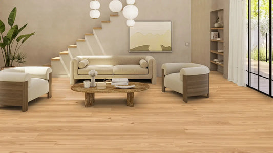 Tarkett Glue-Down LVT Chestnut Original