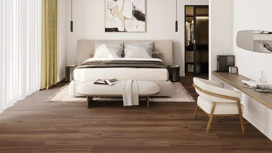 Tarkett Glue-Down LVT Chestnut Smoked