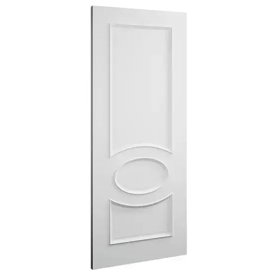 Clarendon White Primed Internal Door