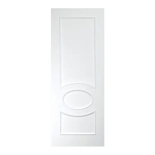 Clarendon White Primed Internal Door