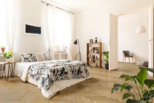 Luvanto Premium Click+ Classic Oak Herringbone