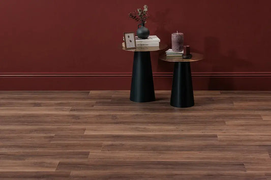 Luvanto Glue-Down LVT Cognac Oak