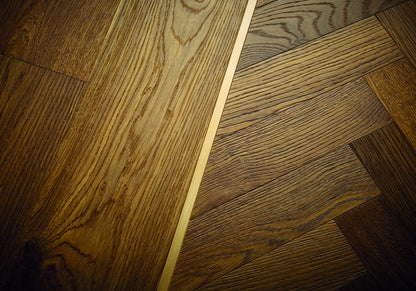 Congaree Smoked Oak Brushed & UV Oiled