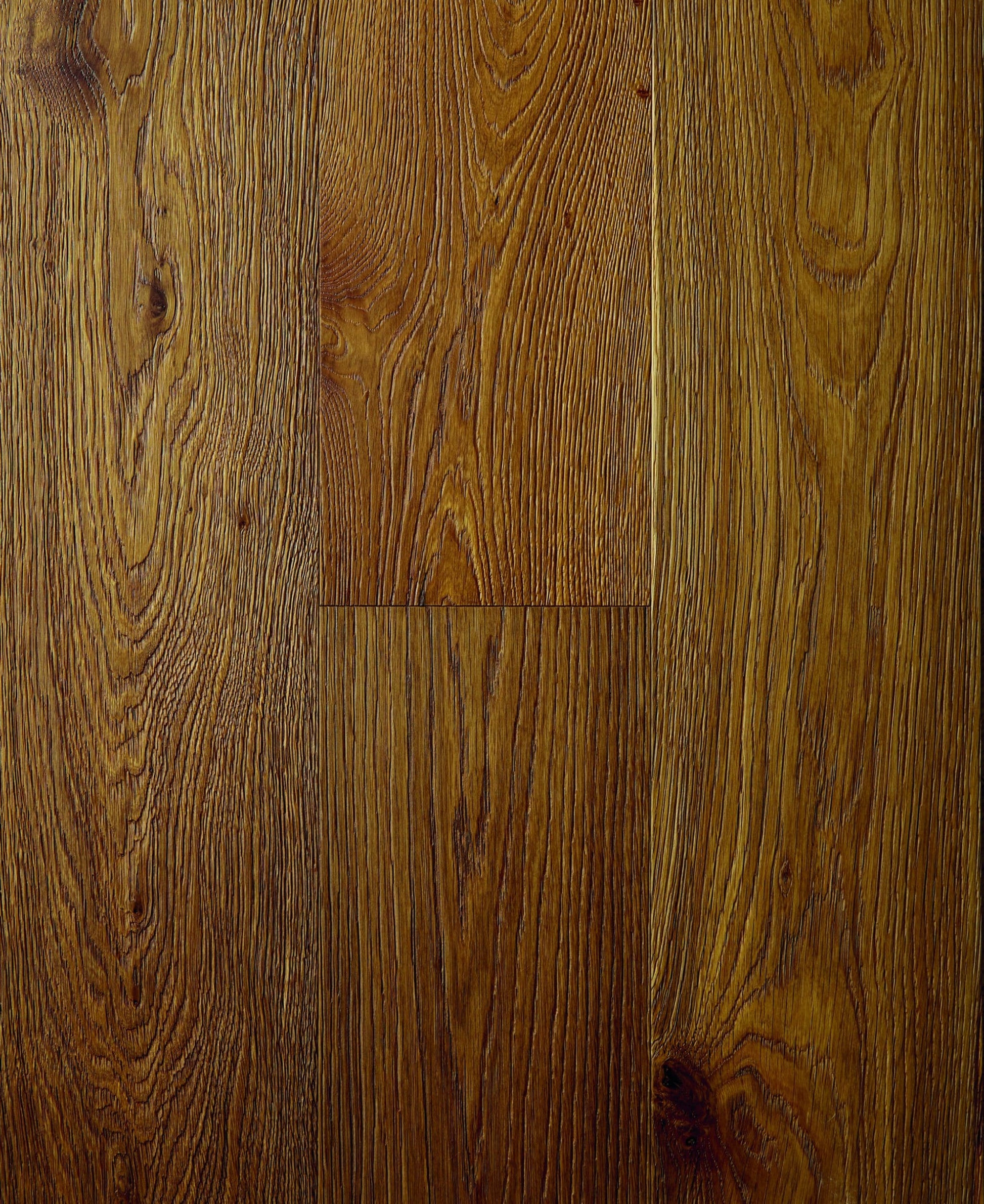 Congaree Smoked Oak Brushed & UV Oiled