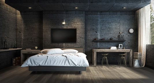 Luvanto Click+ Cottage Oak