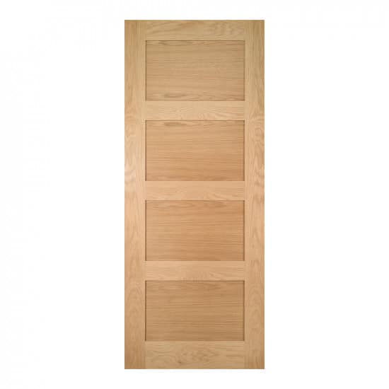 Coventry Oak 4P Internal Door