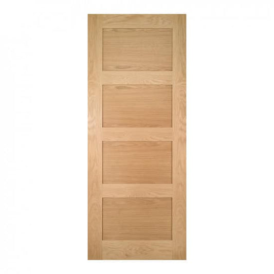 Coventry Oak 4P Internal Door