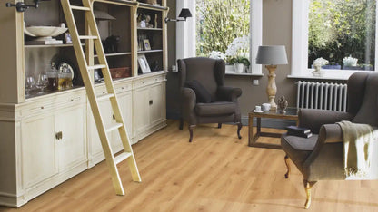 Tarkett Glue-Down LVT Creek Oak Natural