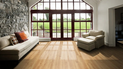 Tarkett Glue-Down LVT Creek Oak Natural