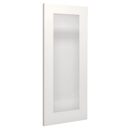 Denver Frosted Glazed – Primed Internal Door