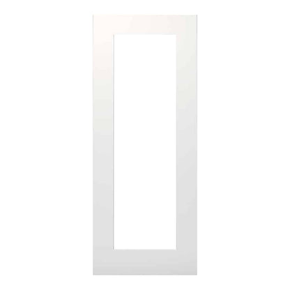 Denver Clear Glazed – Primed Internal Door
