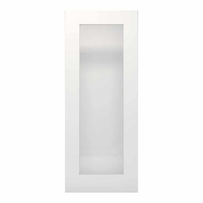 Denver Frosted Glazed – Primed Internal Door