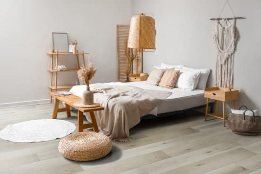 Luvanto Glue-Down LVT Desert Driftwood