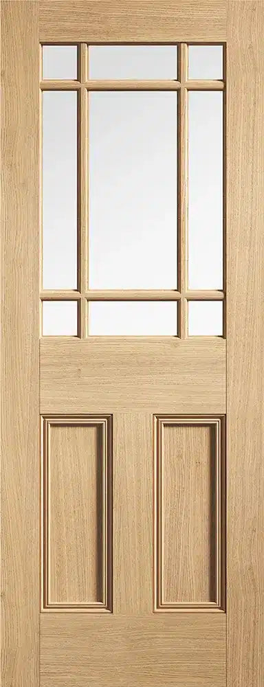 Oak Downham Glazed 9L