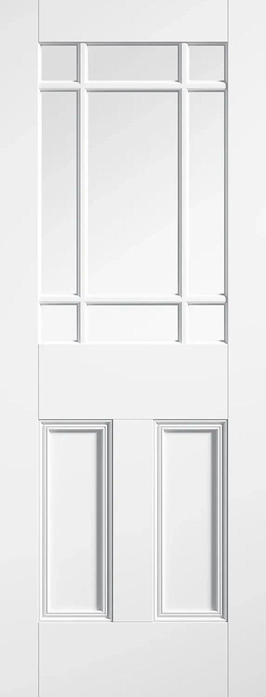 White Downham Glazed 9L