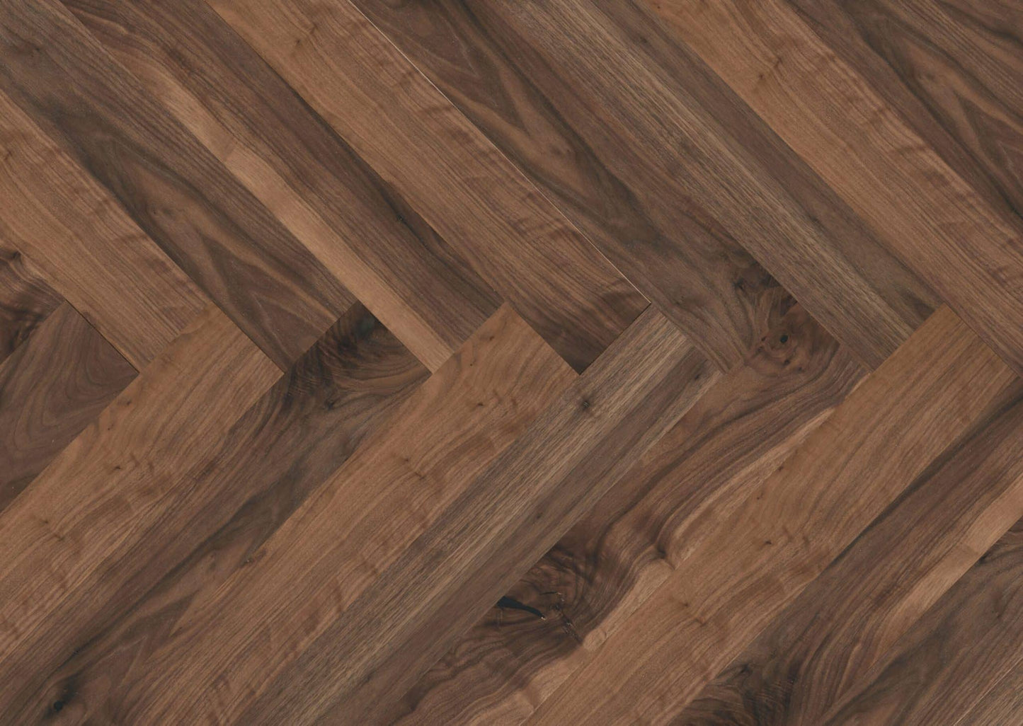 Eltham Walnut Herringbone