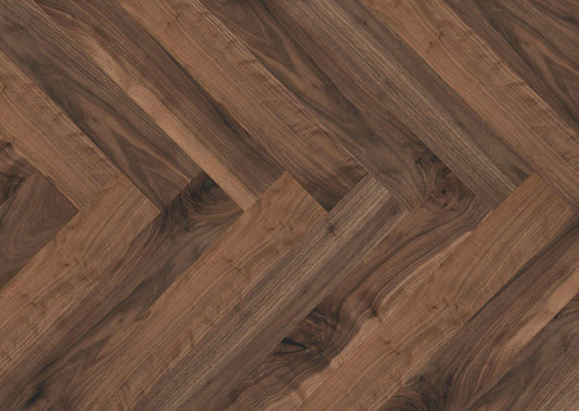 Eltham Walnut Herringbone