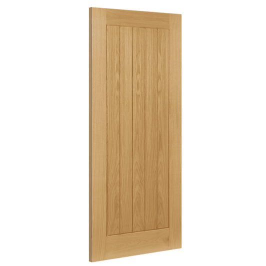 Ely Oak – Prefinished Internal Door