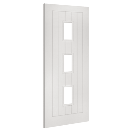 Ely Glazed – Primed Internal Door