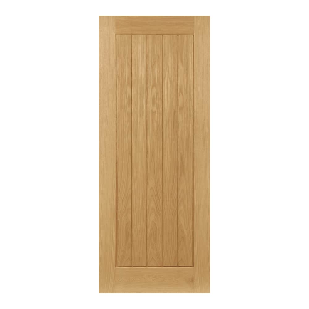 Ely Oak – Prefinished Internal Door