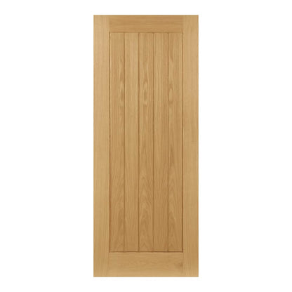 Ely Oak – Prefinished Internal Door