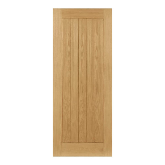 Ely Oak – Prefinished Internal Door