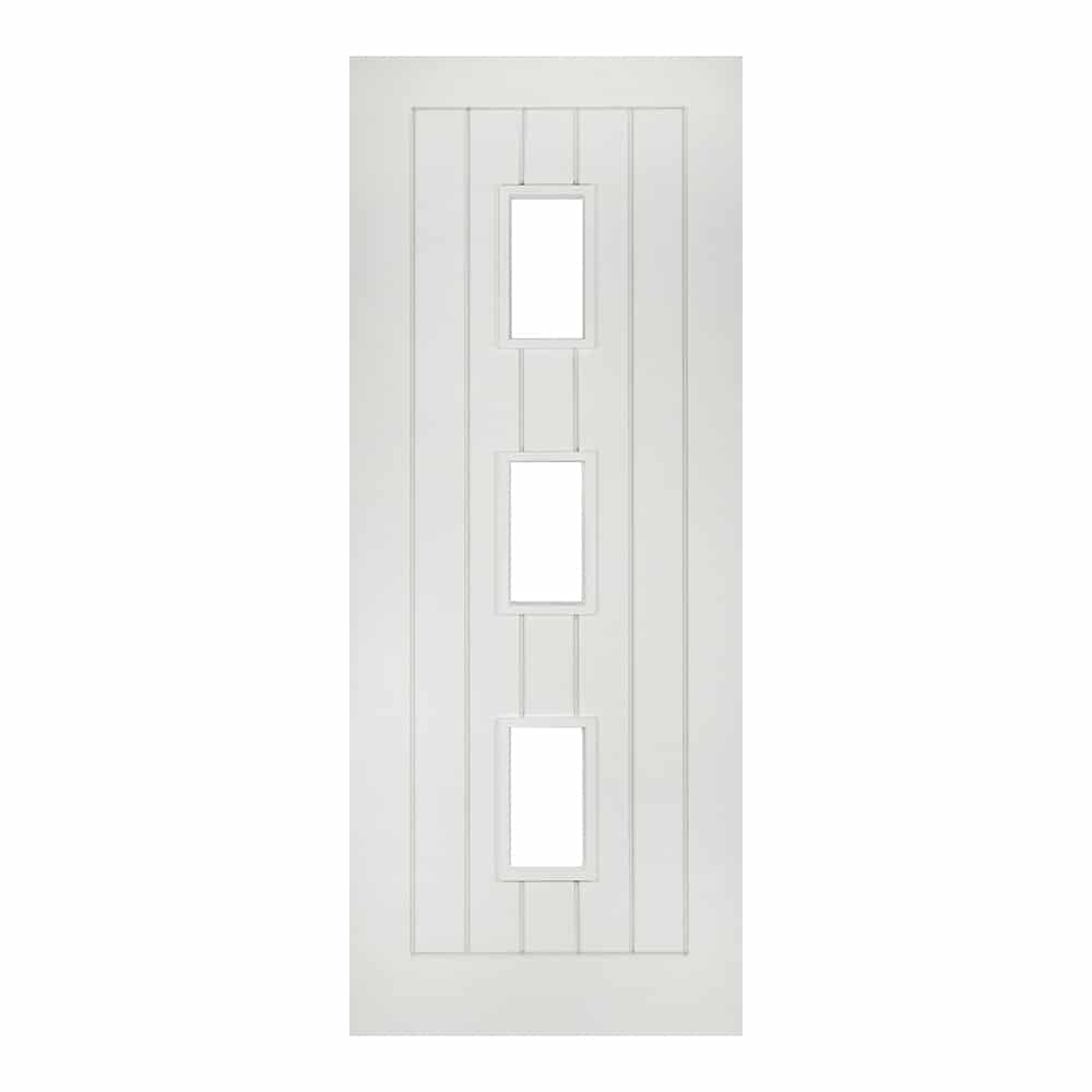 Ely Glazed – Primed Internal Door