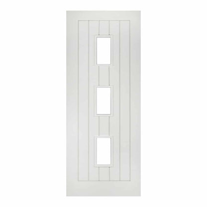Ely Glazed – Primed Internal Door