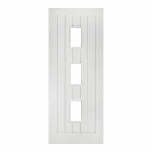 Ely Glazed – Primed Internal Door