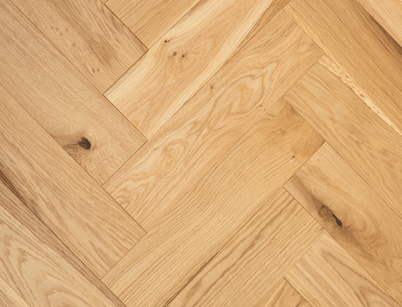 Epping Oak Engineered Herringbone