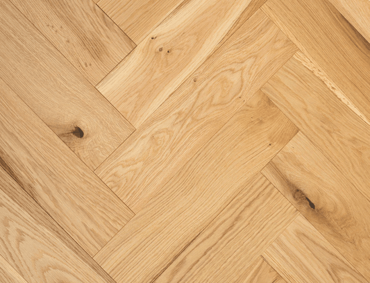 Epping Oak Engineered Herringbone