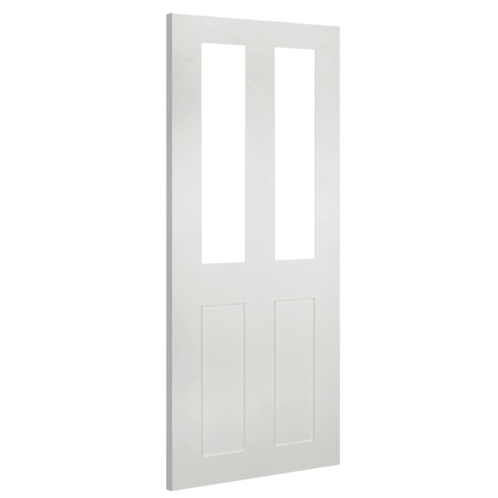 Eton Clear Glazed– Primed Internal Door