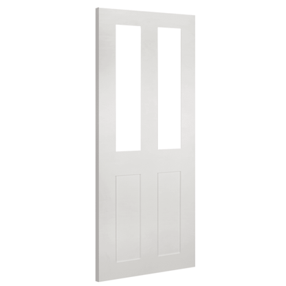 Eton Clear Glazed– Primed Internal Door